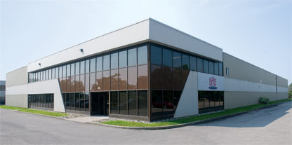 BMS Factory Building
