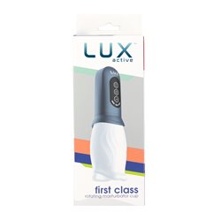 LUX active® First Class Rotating Masturbator Cup bigger version