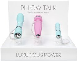 Pillow Talk Counter Display (Sassy, Cheeky, Flirty) bigger version