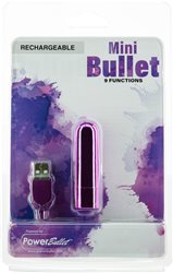 Rechargeable Mini Power Bullet – Clamshell bigger version