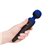 PalmPower® Recharge Massage Wand – Blue thumbnail