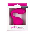 BMS - PalmPower Extreme Curl – Silicone Massage Head – Pink (For Use with PalmPower Extreme)