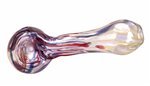 Hand Blown Glass Pipe #15