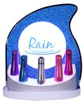 Rain Product Display