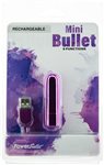 Rechargeable Mini Power Bullet – Clamshell